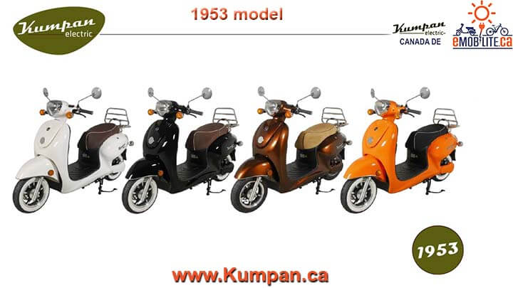 720x405px 20 Kumpan modle 1953 scooter escooter Kumpan.ca Canada