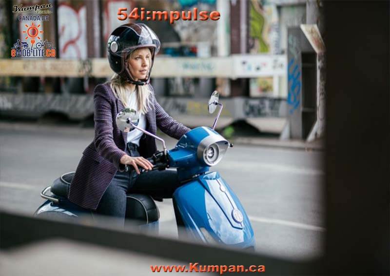 800x566px no 1 men sitting on escooter 54 ignite electric scooter Kumpan Canada Kumpan.ca